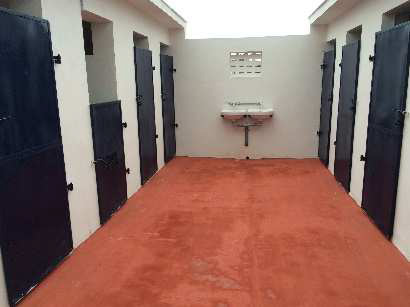 Toilettes publmiques Rajagopalaperi